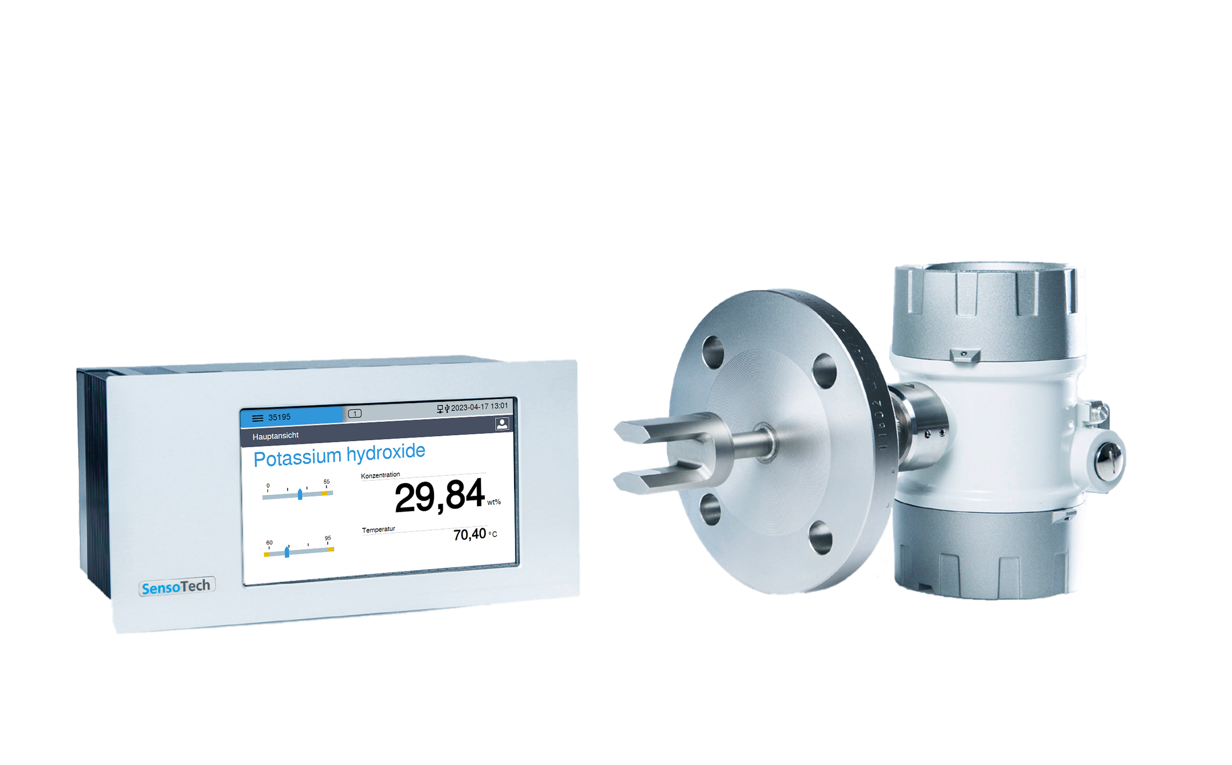 G3218 Sensor potassium hydroxide